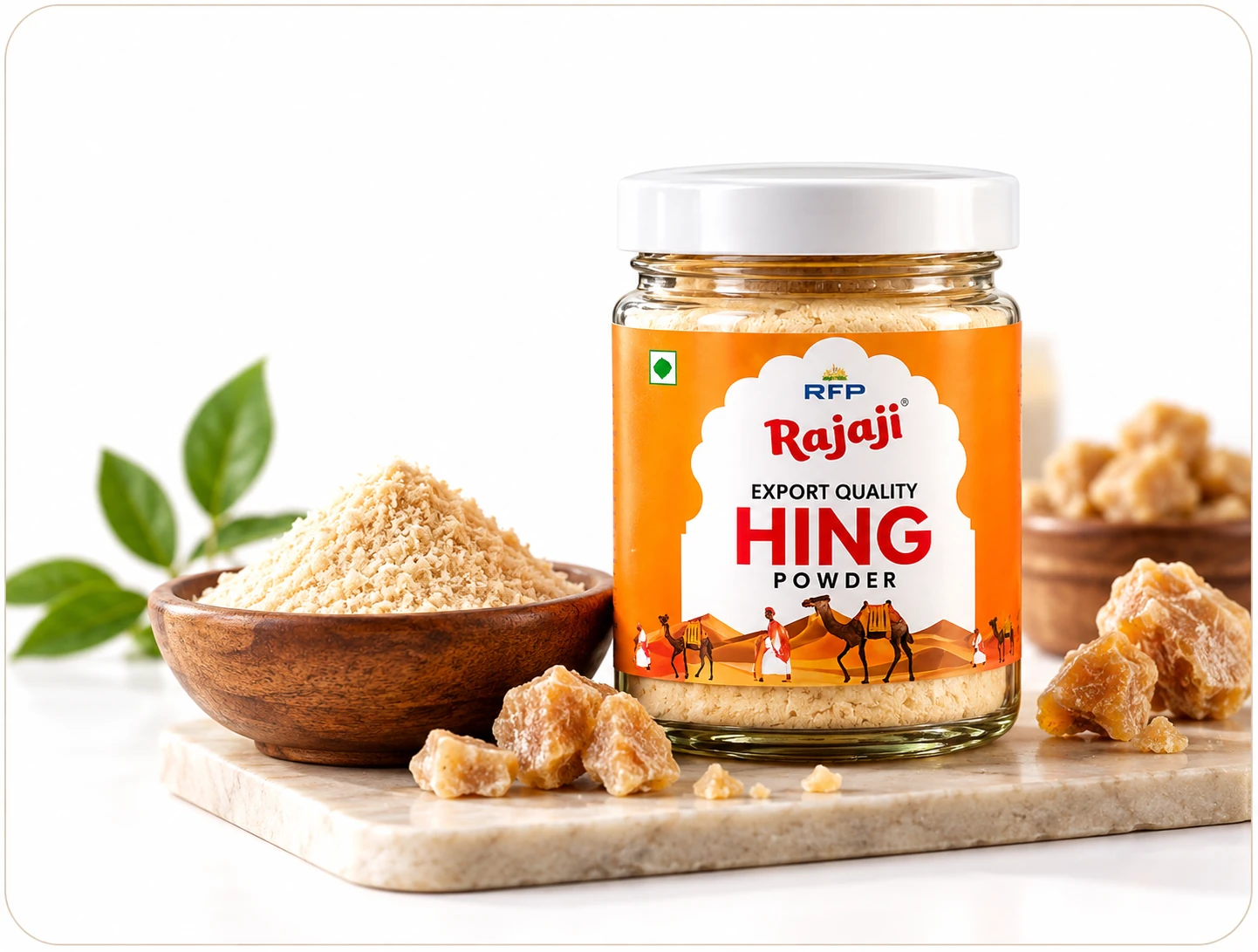Rajaji Export Quality Hing Powder 1